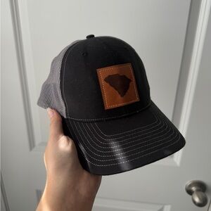 southern shades south carolina leather patch
